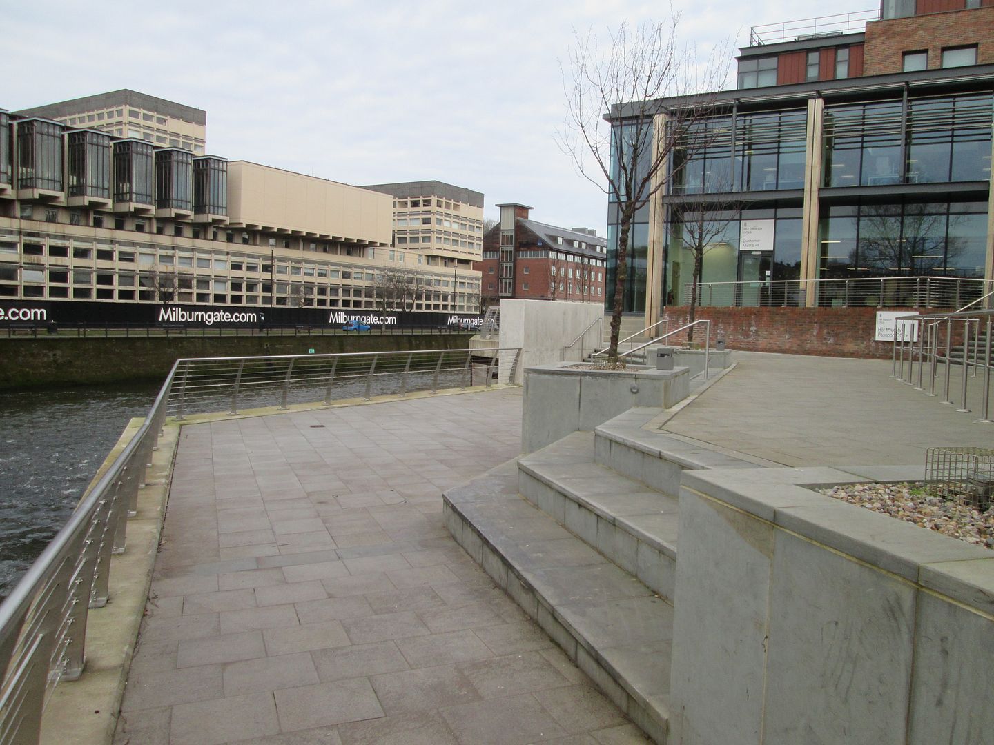 Freemans Reach Office Development (Former Durham City Ice Rink Site
